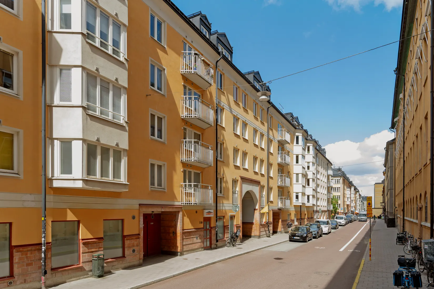 Bostadsrätt, Repslagargatan 18, Södermalm - Maria, Stockholm