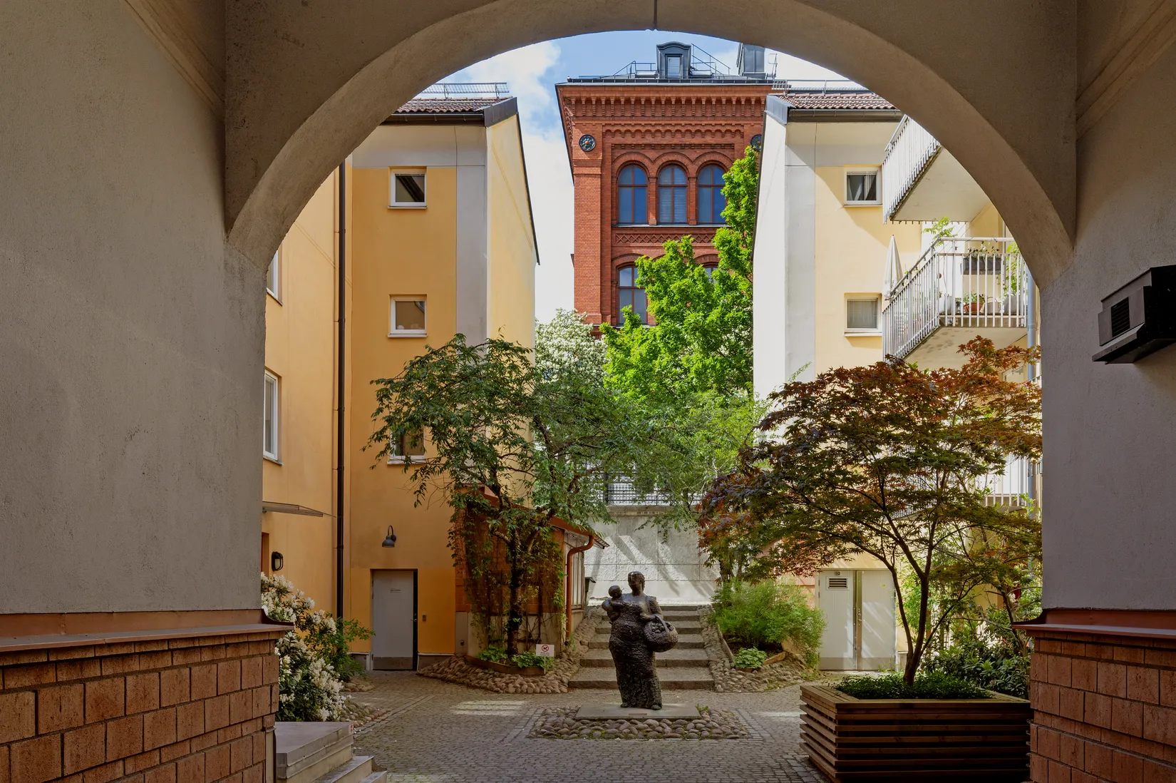 Bostadsrätt, Repslagargatan 18, Södermalm - Maria, Stockholm