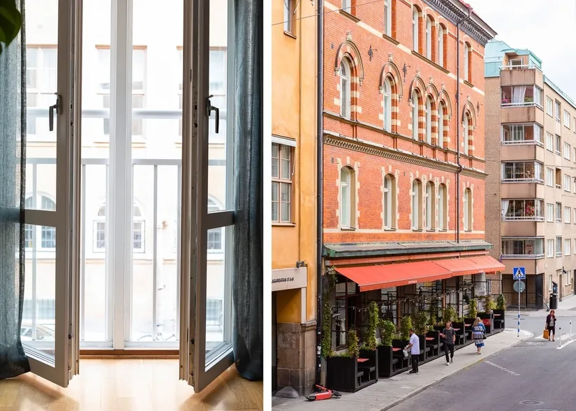 Bostadsrätt, Repslagargatan 18, Södermalm - Maria, Stockholm