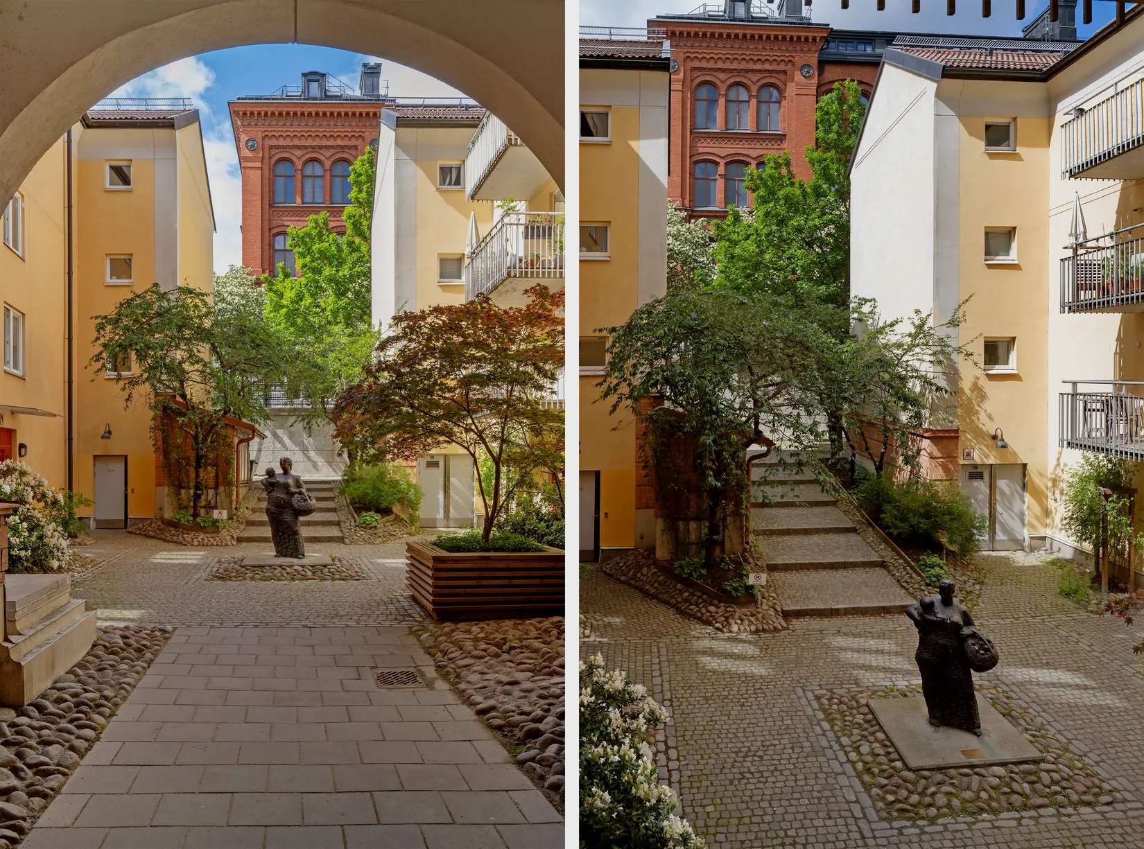 Bostadsrätt, Repslagargatan 18, Södermalm - Maria, Stockholm