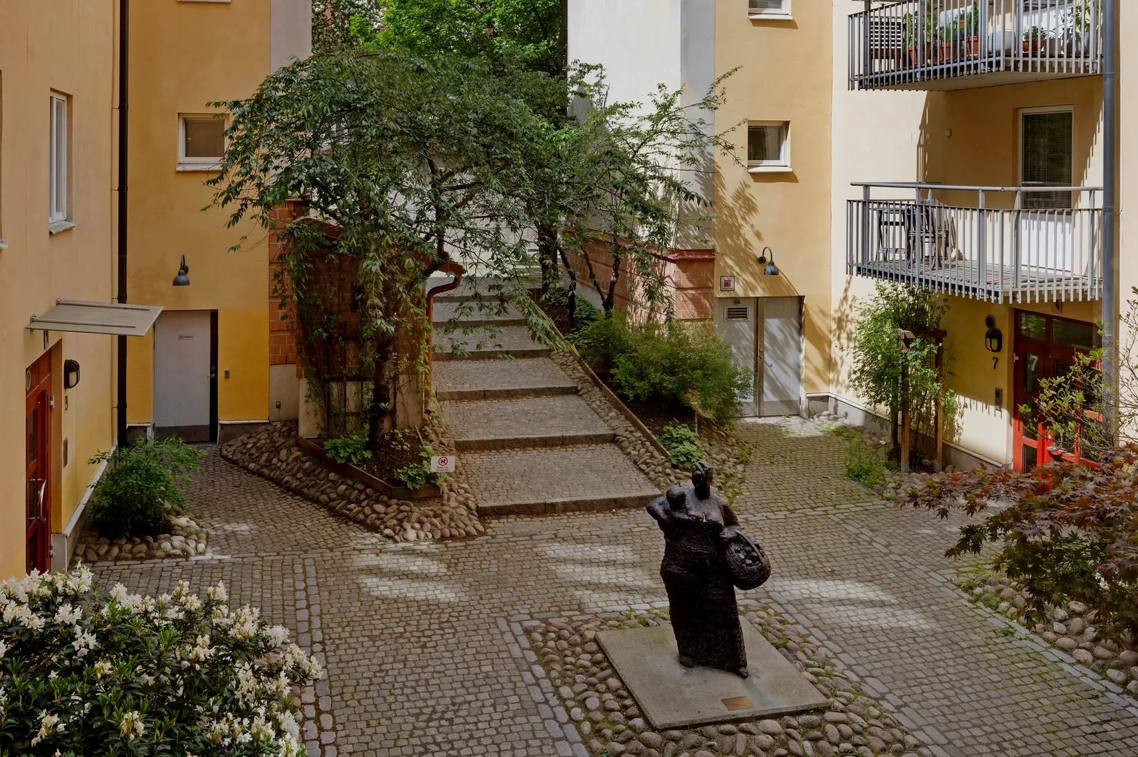 Bostadsrätt, Repslagargatan 18, Södermalm - Maria, Stockholm
