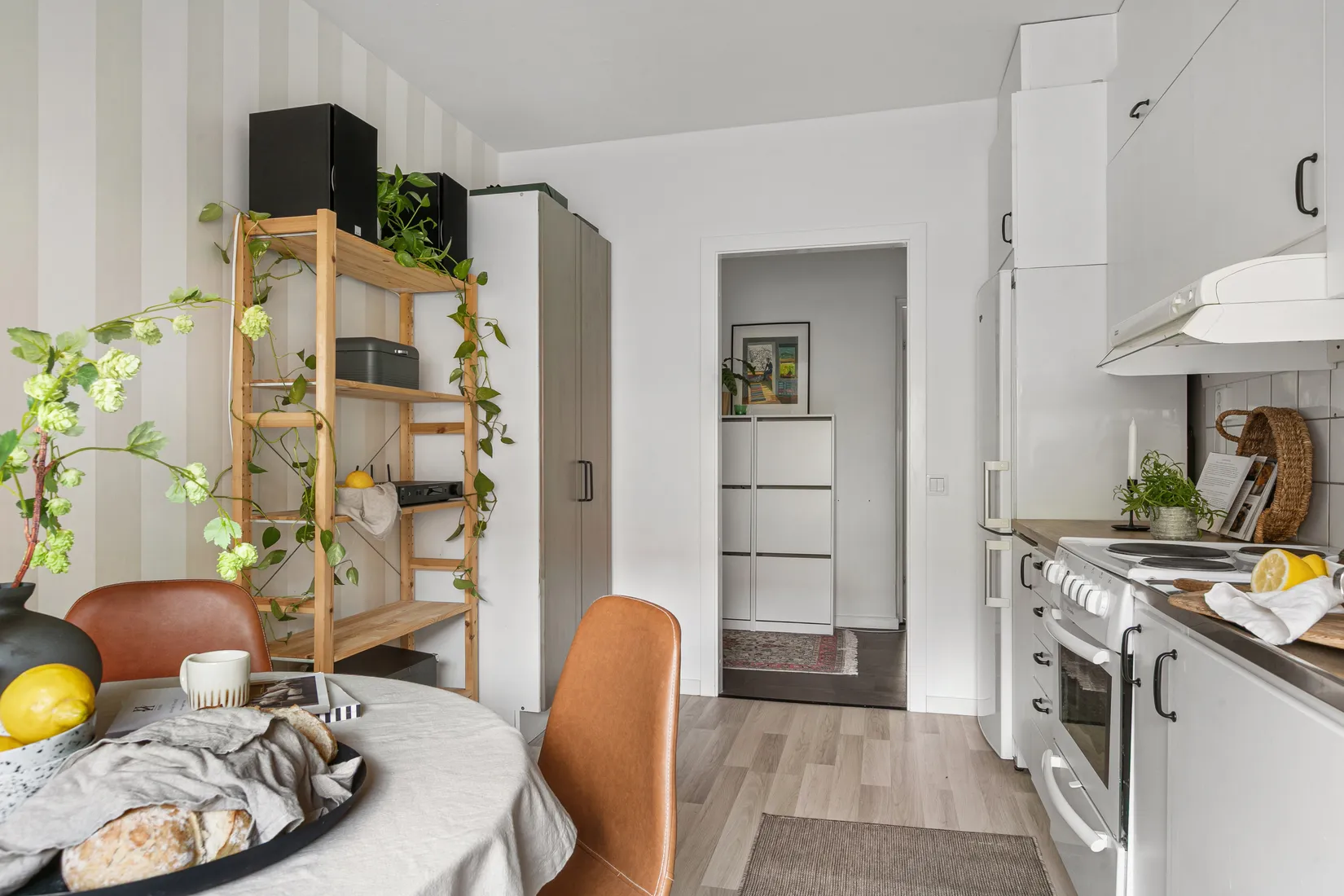 Bostadsrätt, Femte Tvärgatan 19B, Brynäs, Gävle