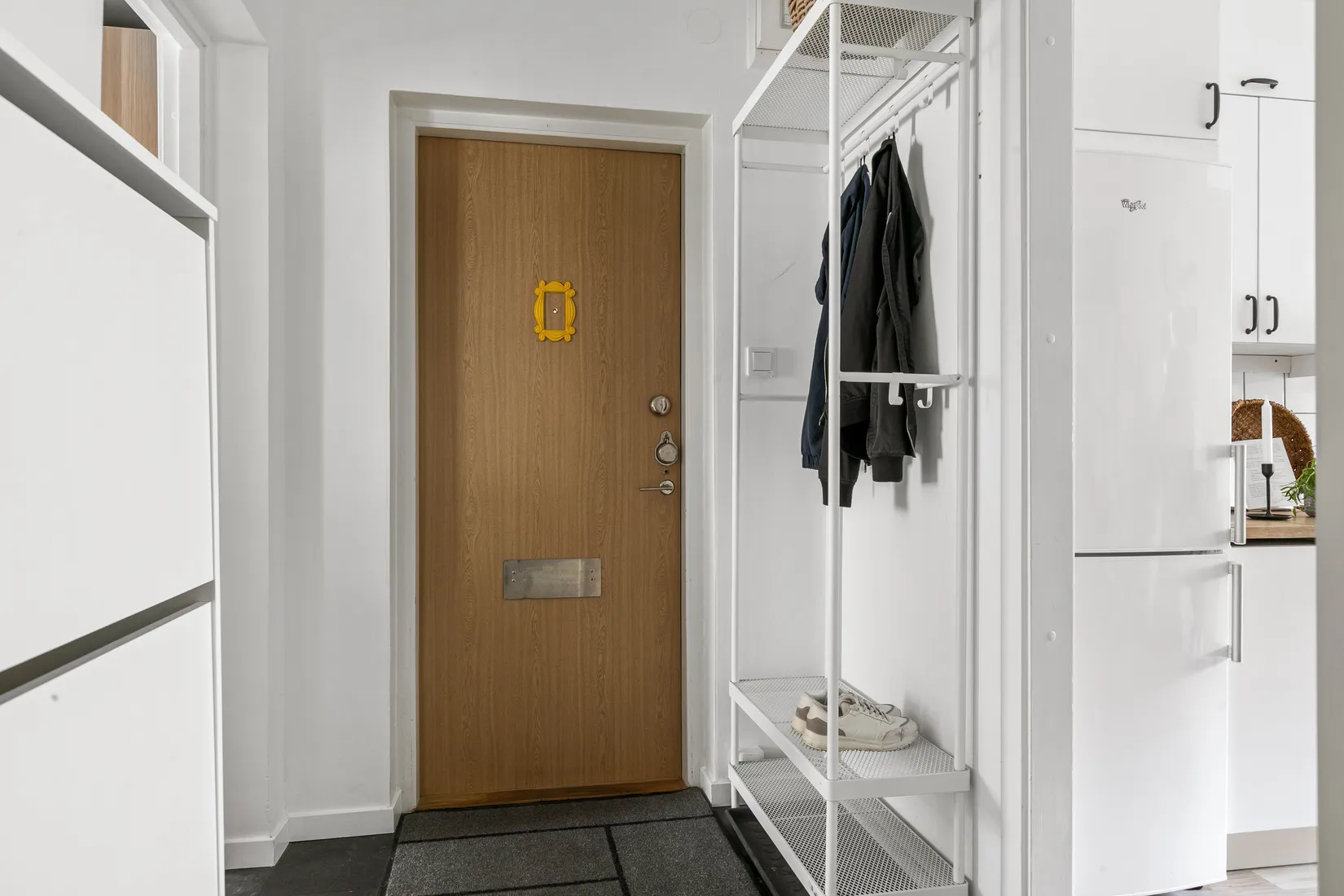 Bostadsrätt, Femte Tvärgatan 19B, Brynäs, Gävle