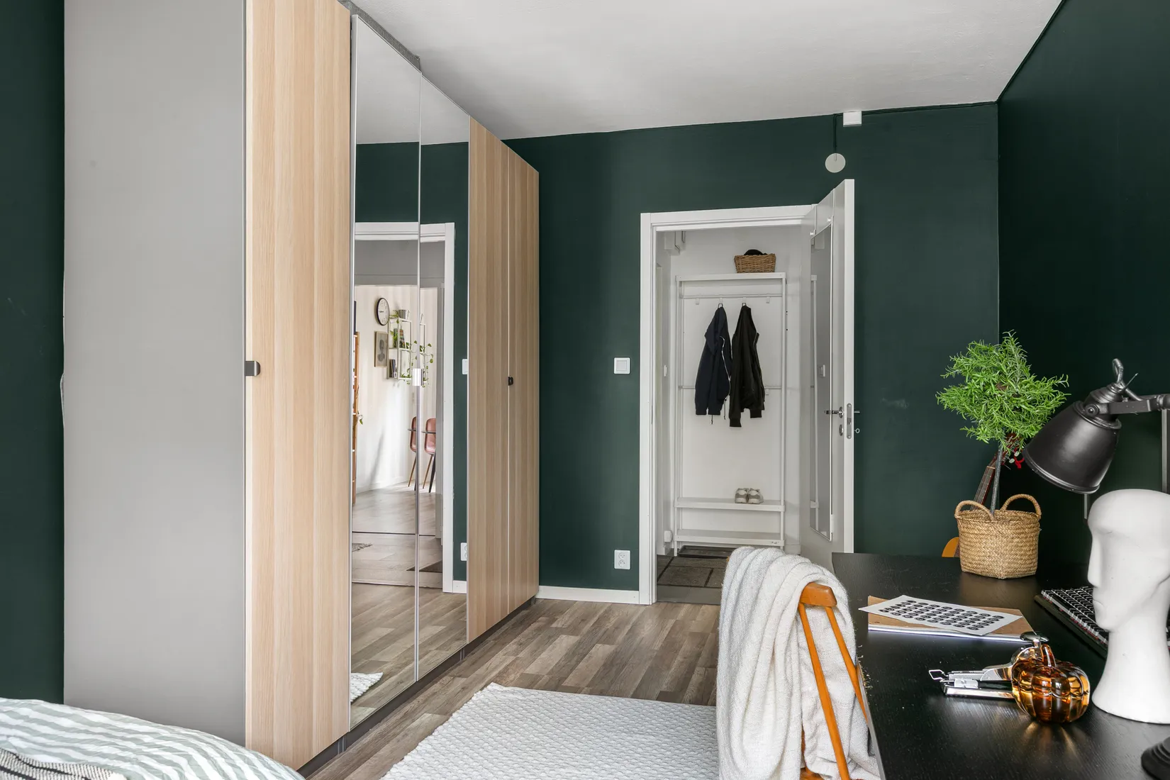 Bostadsrätt, Femte Tvärgatan 19B, Brynäs, Gävle