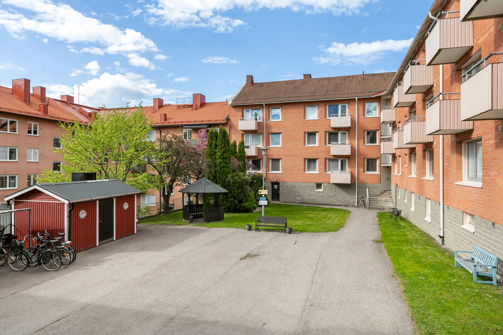 Bostadsrätt, Femte Tvärgatan 19B, Brynäs, Gävle