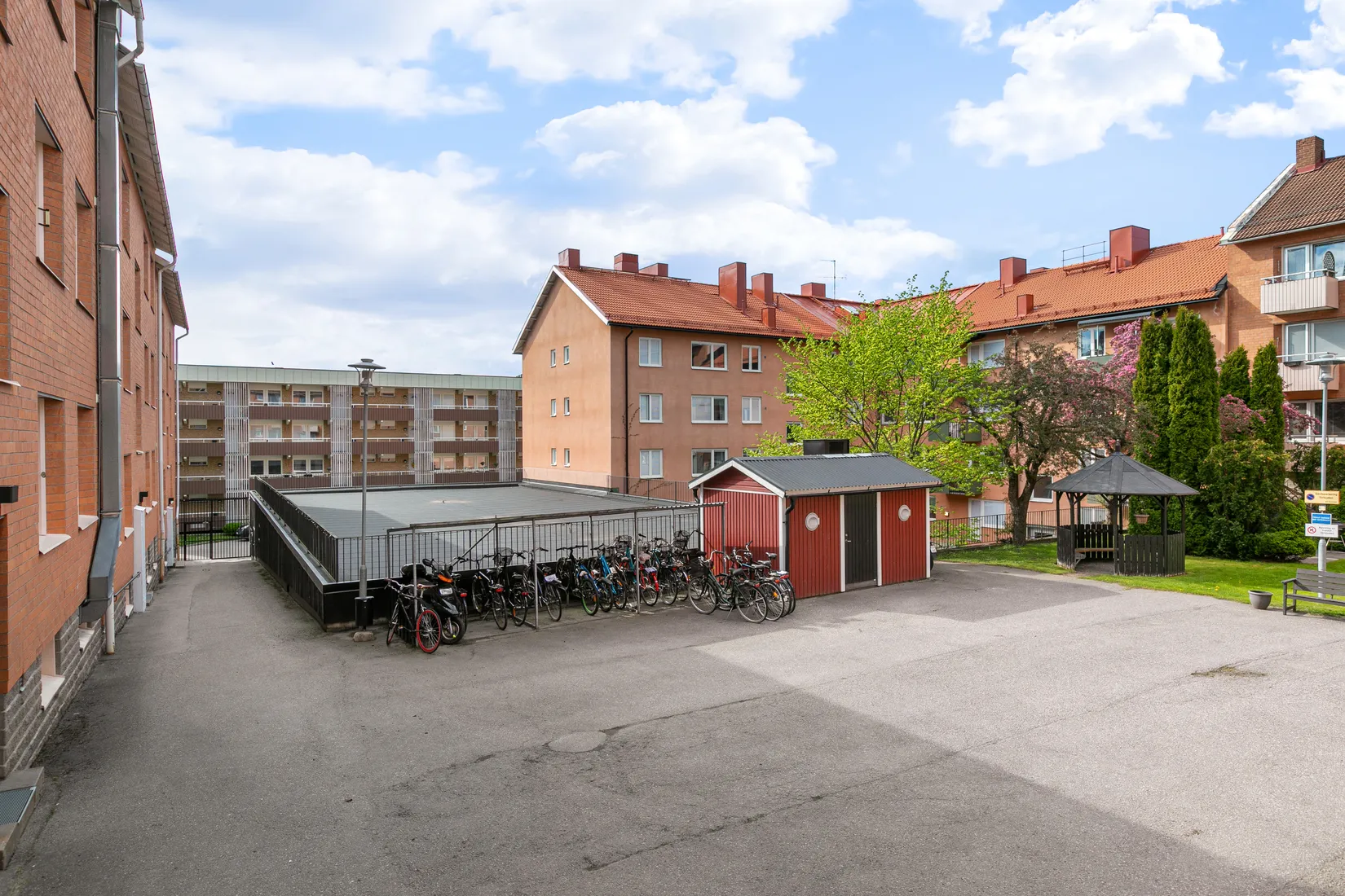Bostadsrätt, Femte Tvärgatan 19B, Brynäs, Gävle