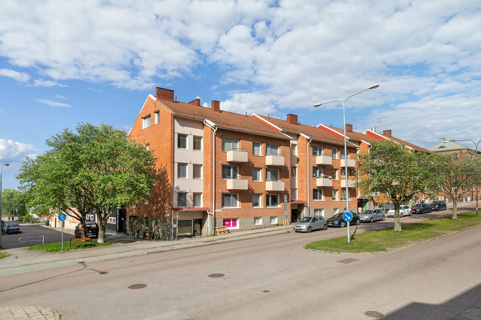 Bostadsrätt, Femte Tvärgatan 19B, Brynäs, Gävle