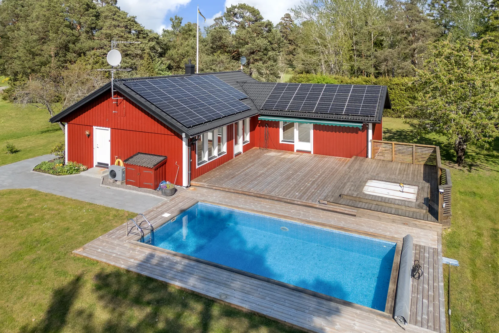 Villa, Grana 11, Grana, Vallentuna