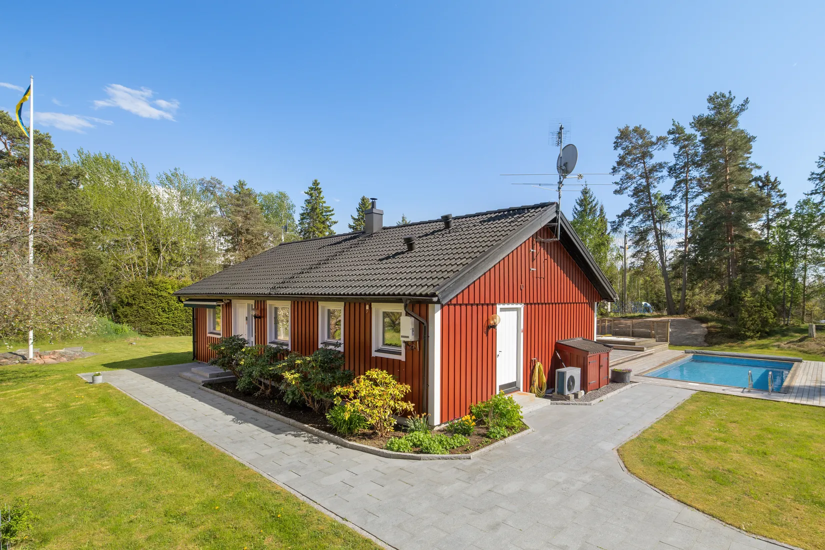 Villa, Grana 11, Grana, Vallentuna