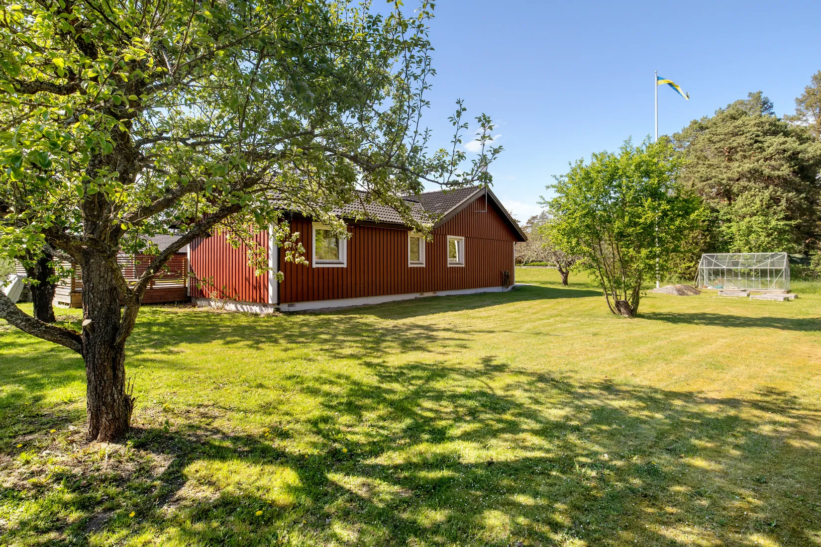 Villa, Grana 11, Grana, Vallentuna