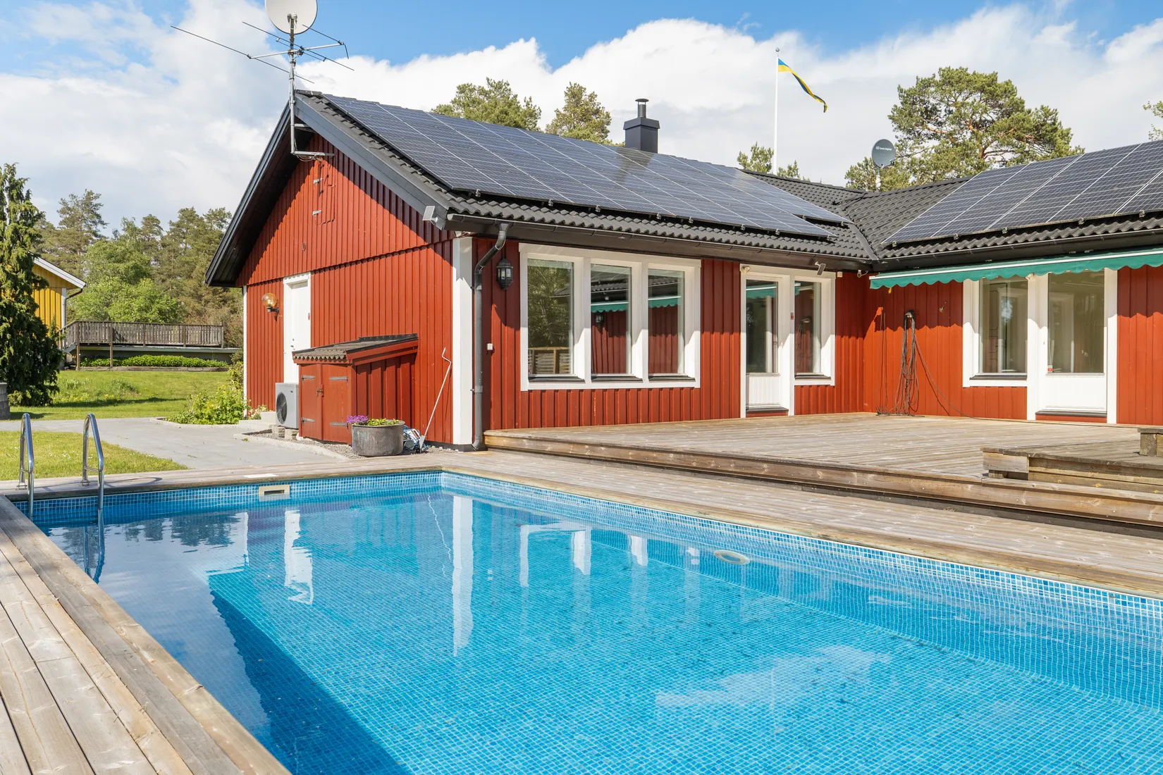 Villa, Grana 11, Grana, Vallentuna
