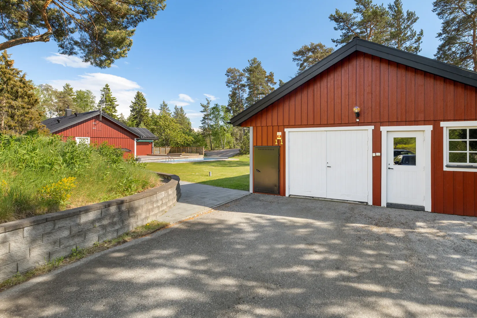 Villa, Grana 11, Grana, Vallentuna