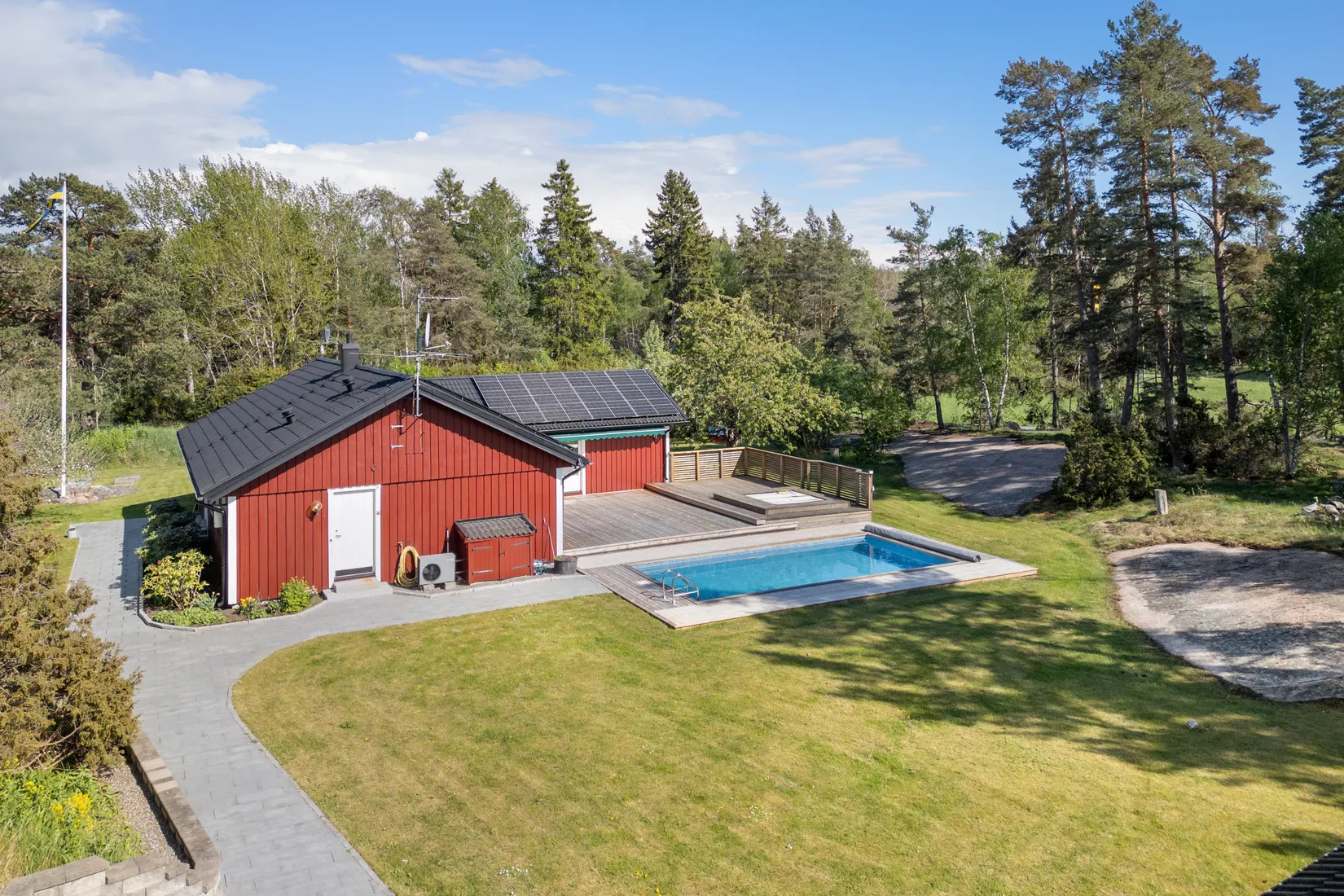 Villa, Grana 11, Grana, Vallentuna
