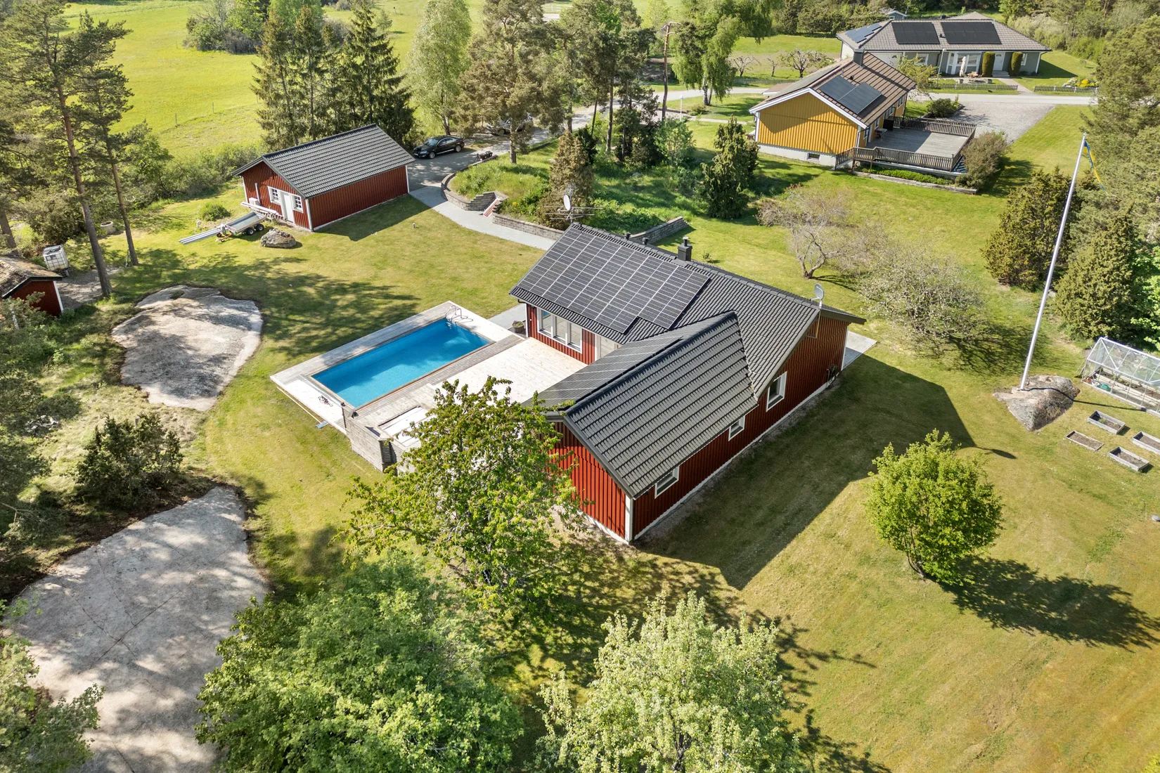 Villa, Grana 11, Grana, Vallentuna