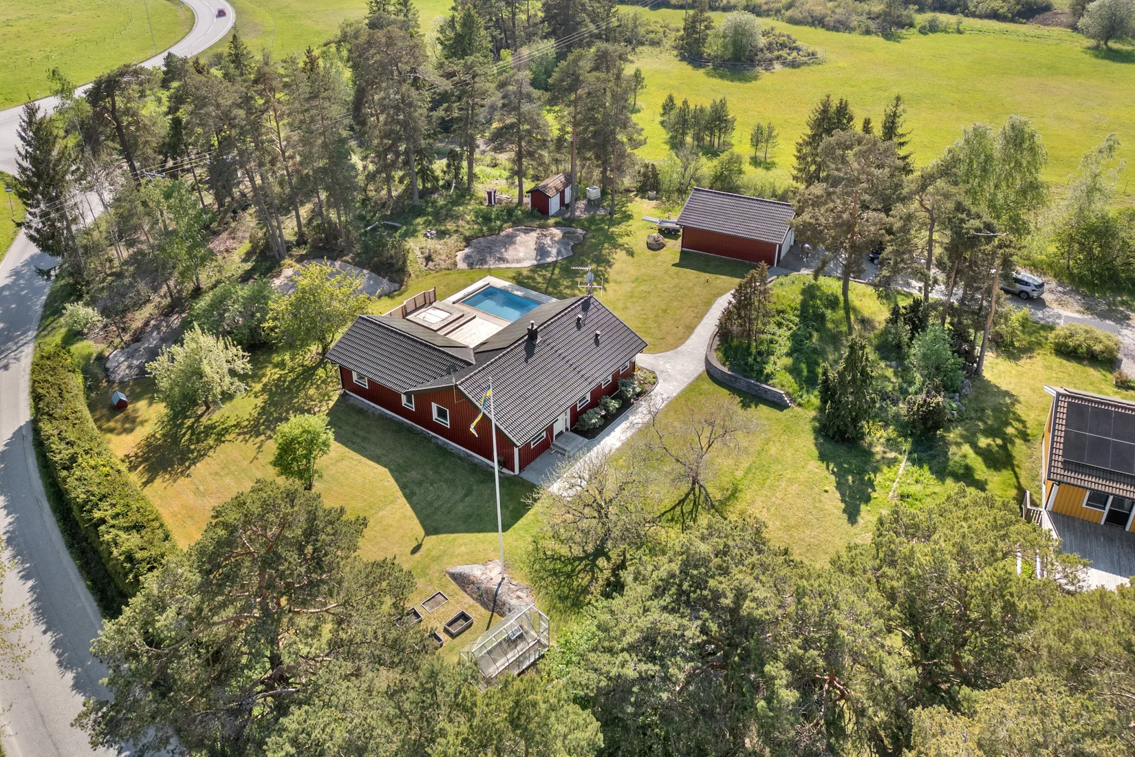 Villa, Grana 11, Grana, Vallentuna
