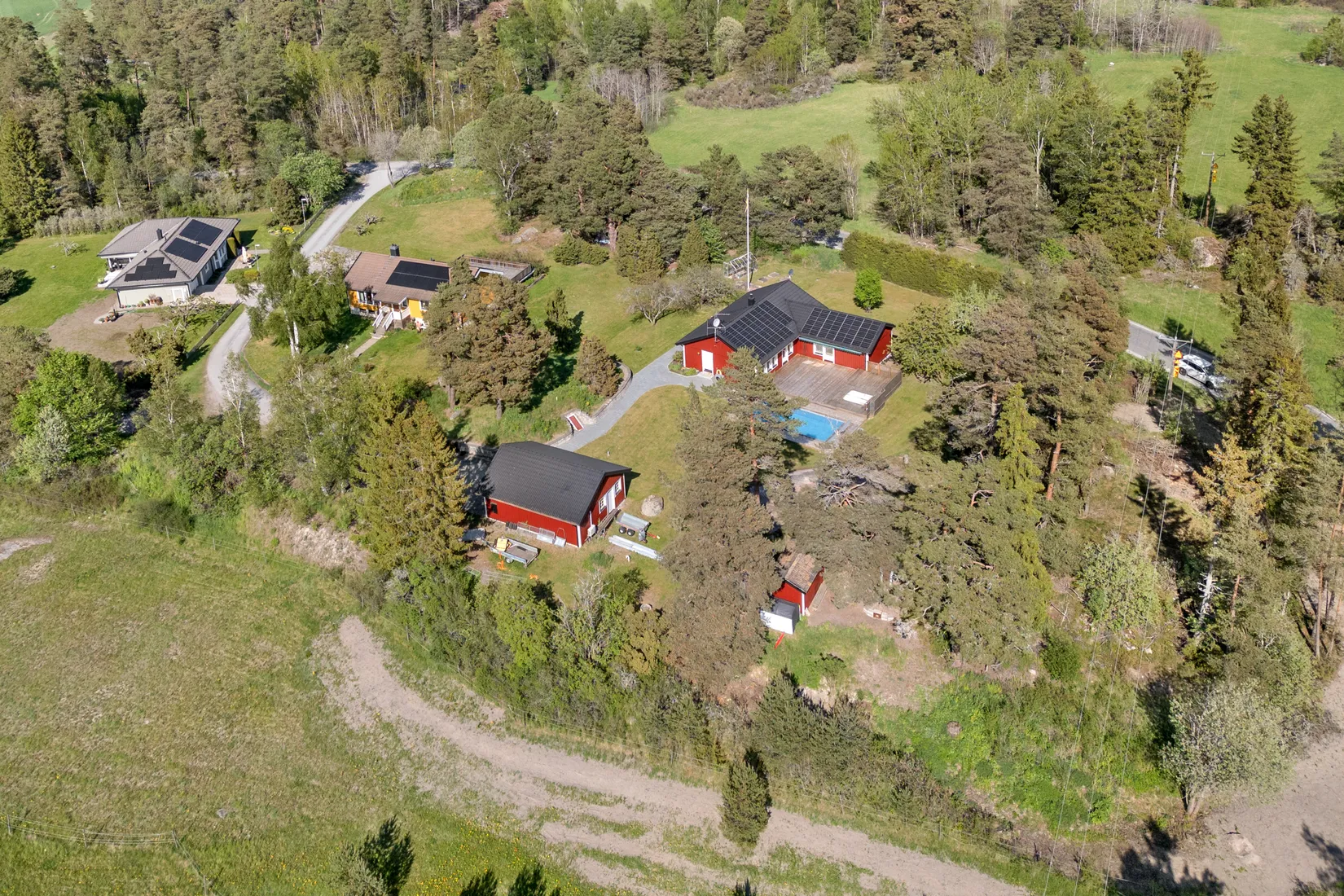 Villa, Grana 11, Grana, Vallentuna