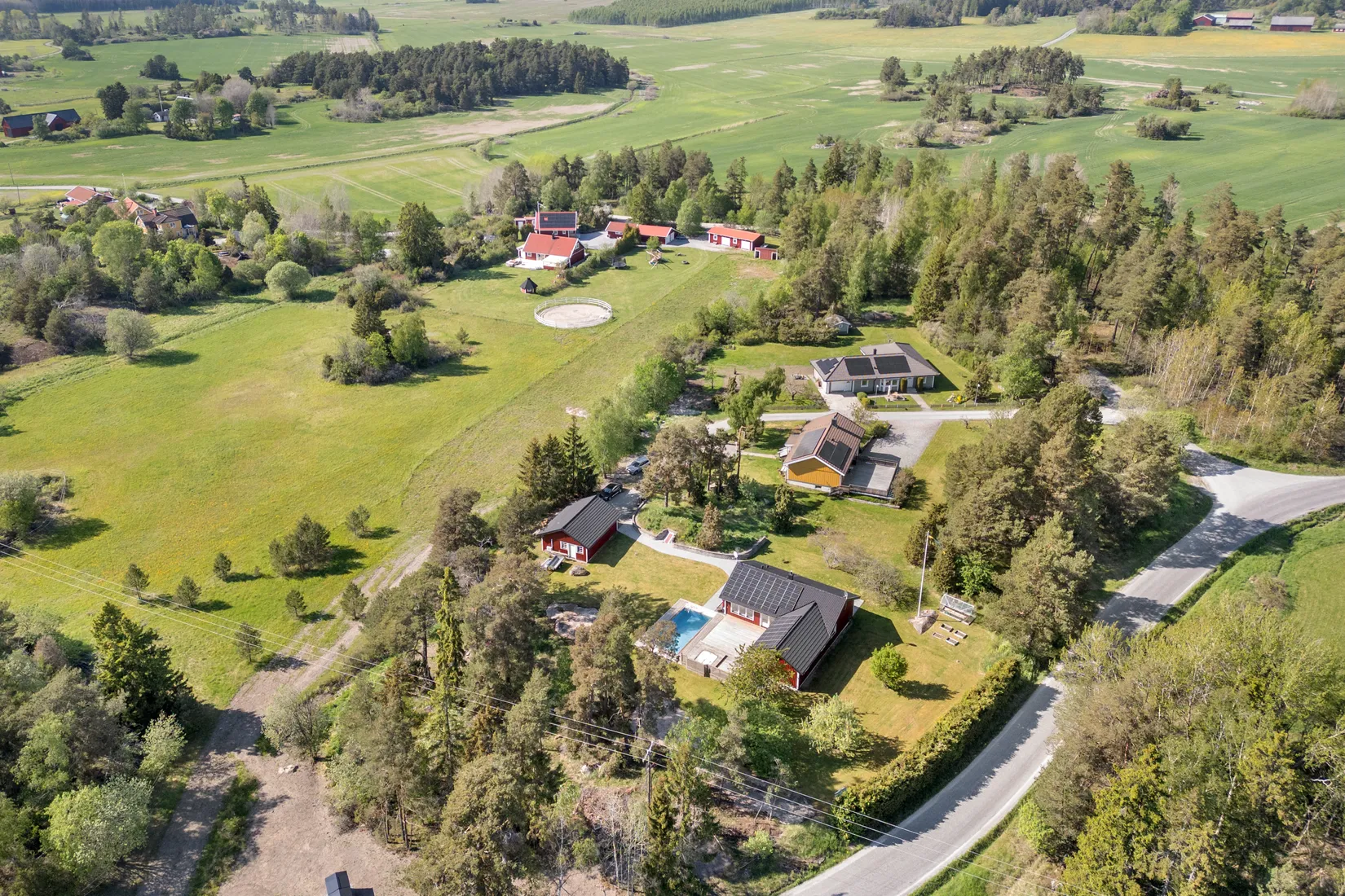 Villa, Grana 11, Grana, Vallentuna
