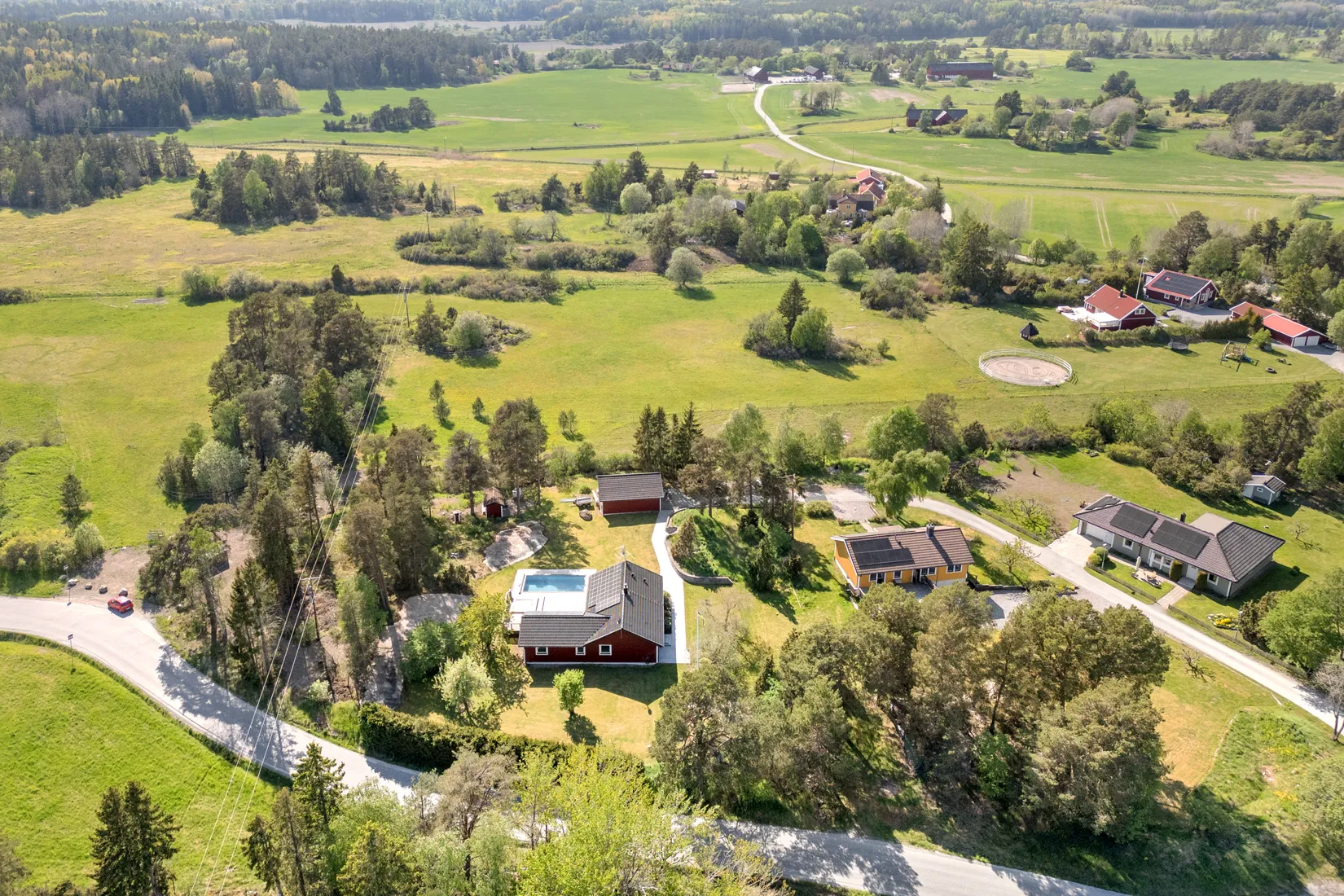 Villa, Grana 11, Grana, Vallentuna