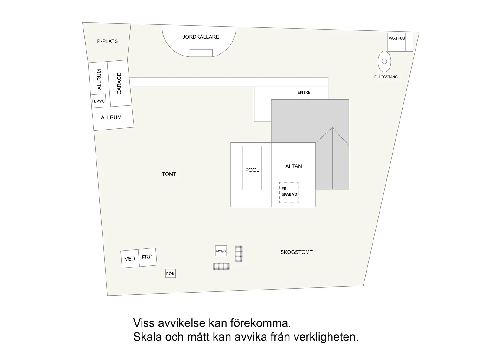 Villa, Grana 11, Grana, Vallentuna