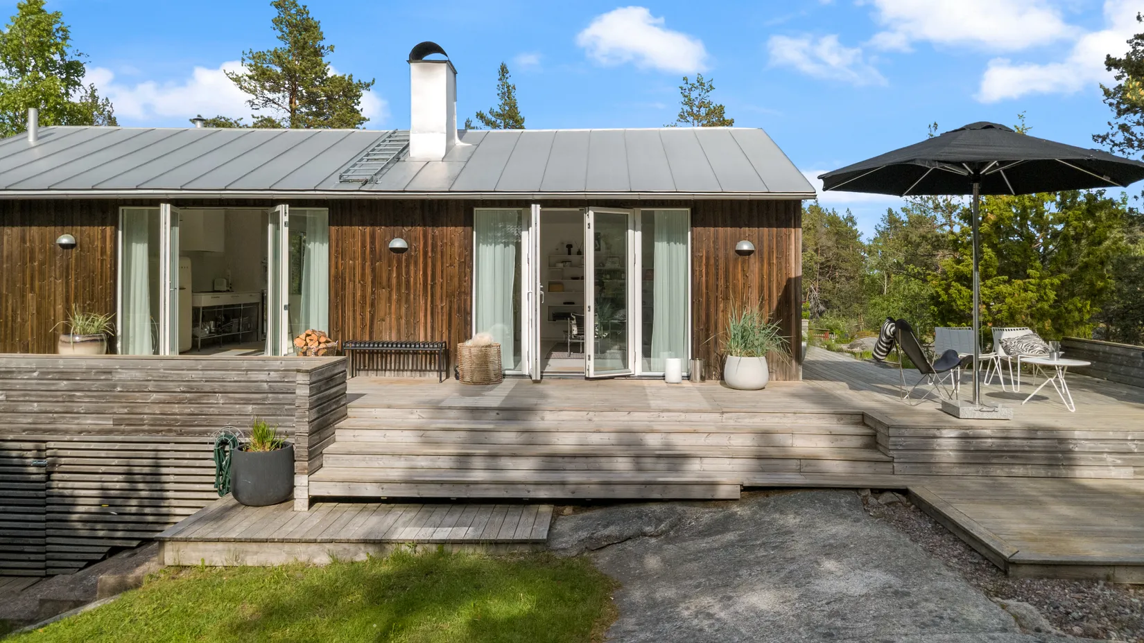 Fritidshus, Platåslingan 47, Ingarö Skälsmara, Värmdö