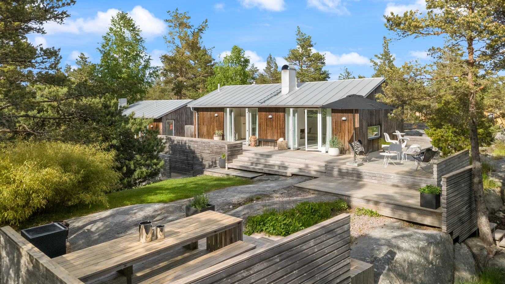 Fritidshus, Platåslingan 47, Ingarö Skälsmara, Värmdö