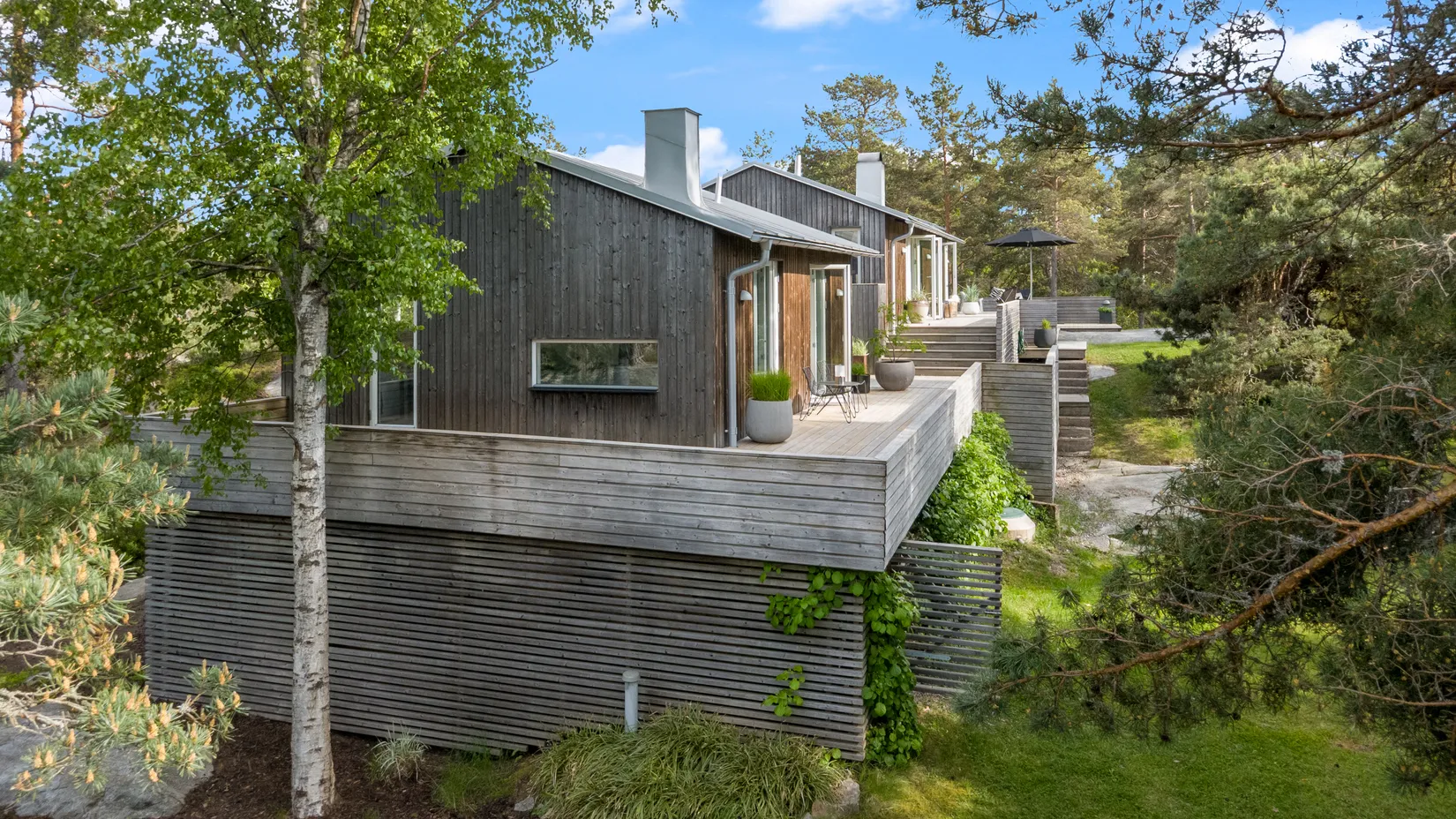 Fritidshus, Platåslingan 47, Ingarö Skälsmara, Värmdö