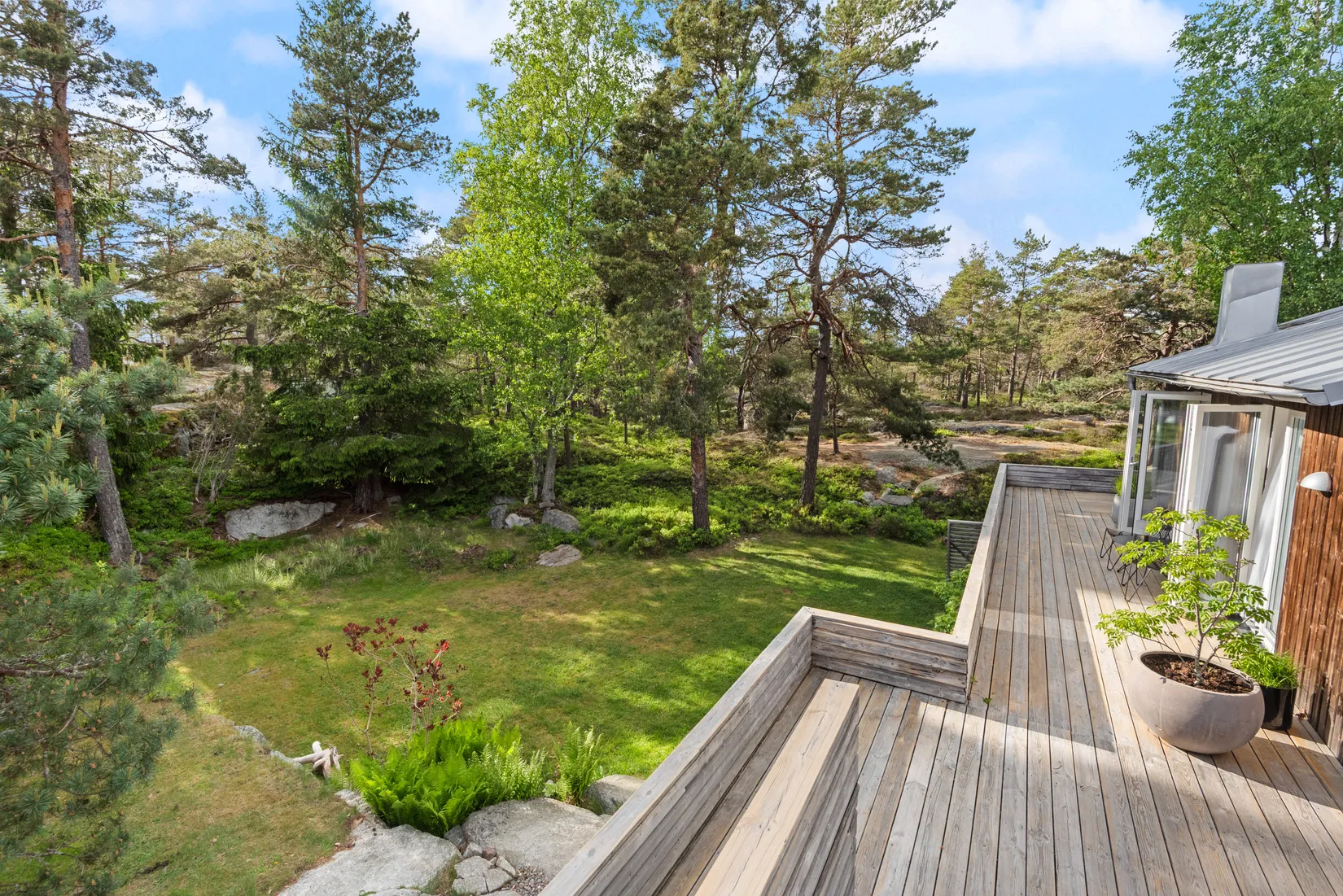 Fritidshus, Platåslingan 47, Ingarö Skälsmara, Värmdö