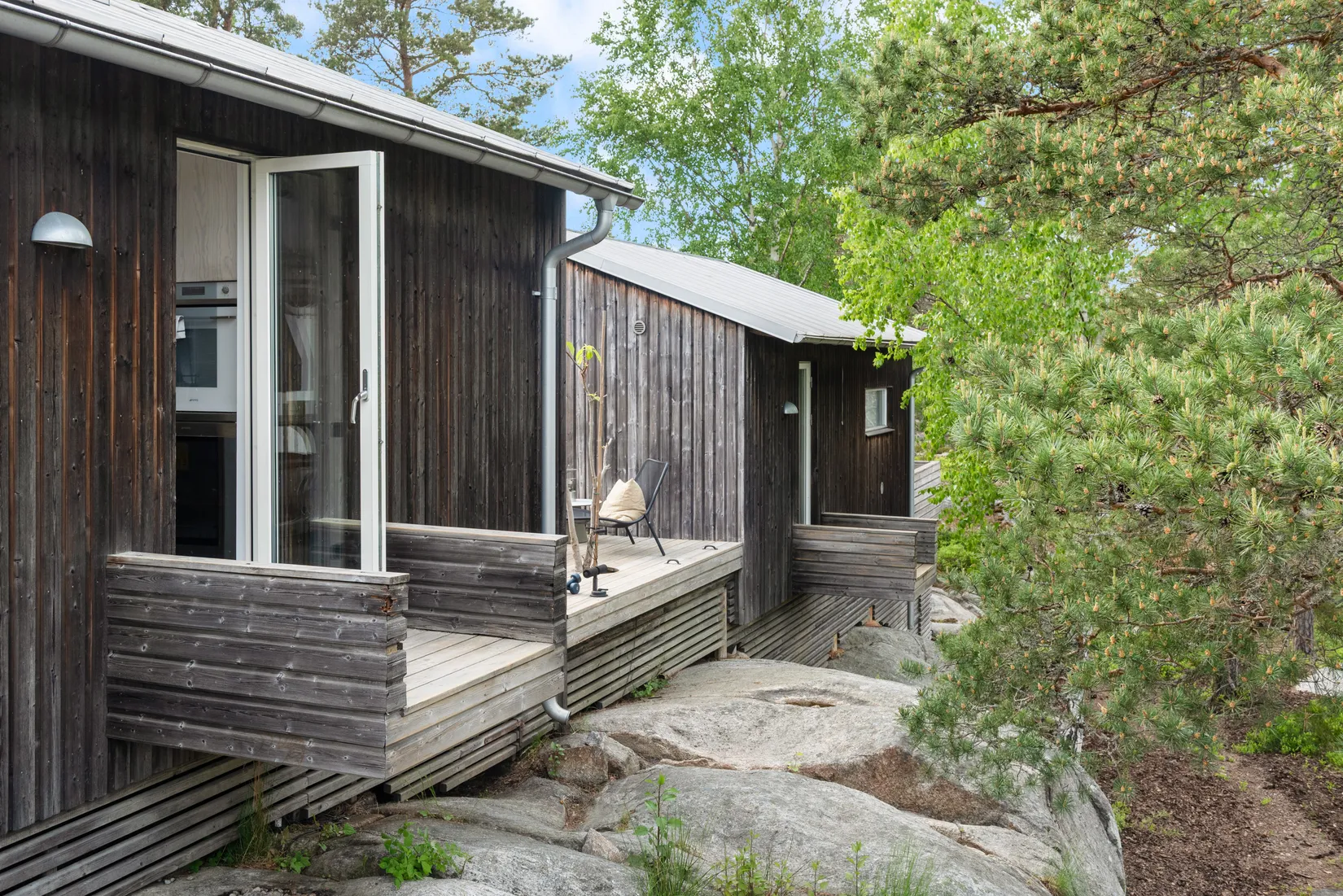 Fritidshus, Platåslingan 47, Ingarö Skälsmara, Värmdö