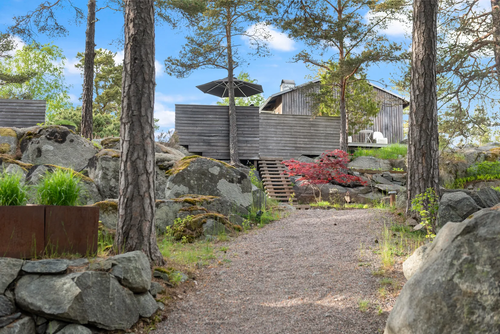 Fritidshus, Platåslingan 47, Ingarö Skälsmara, Värmdö