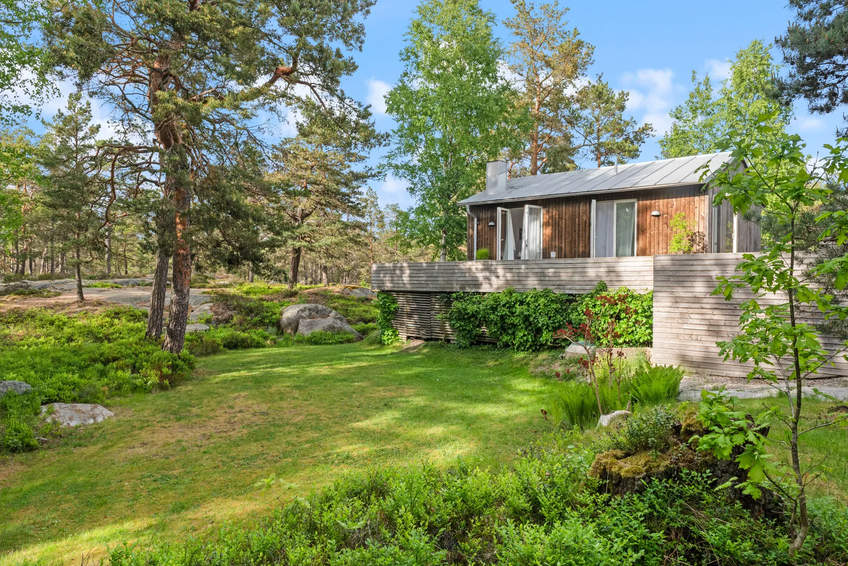 Fritidshus, Platåslingan 47, Ingarö Skälsmara, Värmdö