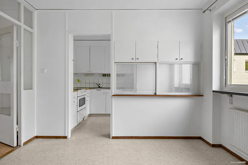Bostadsrätt, Krondikesvägen 2, Odenslund, Östersund
