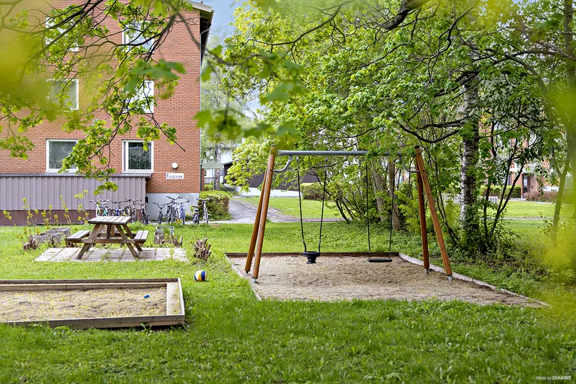 Bostadsrätt, Krondikesvägen 2, Odenslund, Östersund