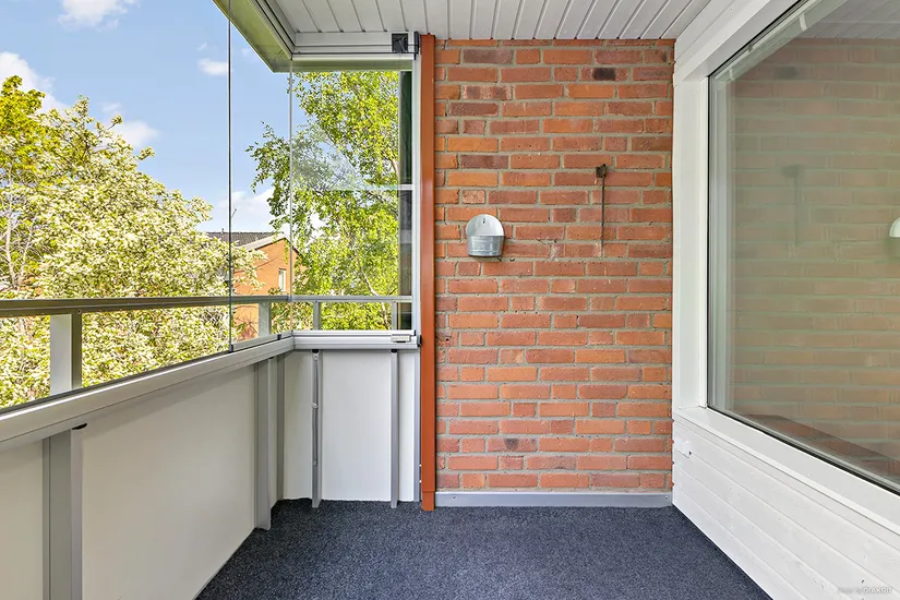 Bostadsrätt, Krondikesvägen 2, Odenslund, Östersund