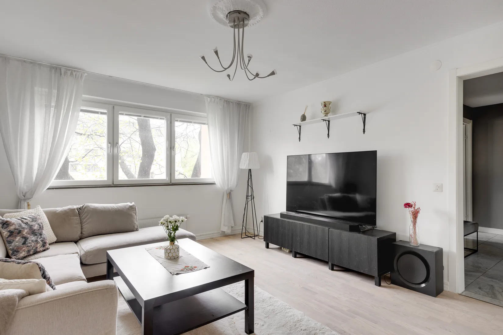 Bostadsrätt, Gamla Uppsalagatan 9B, Svartbäcken, Uppsala