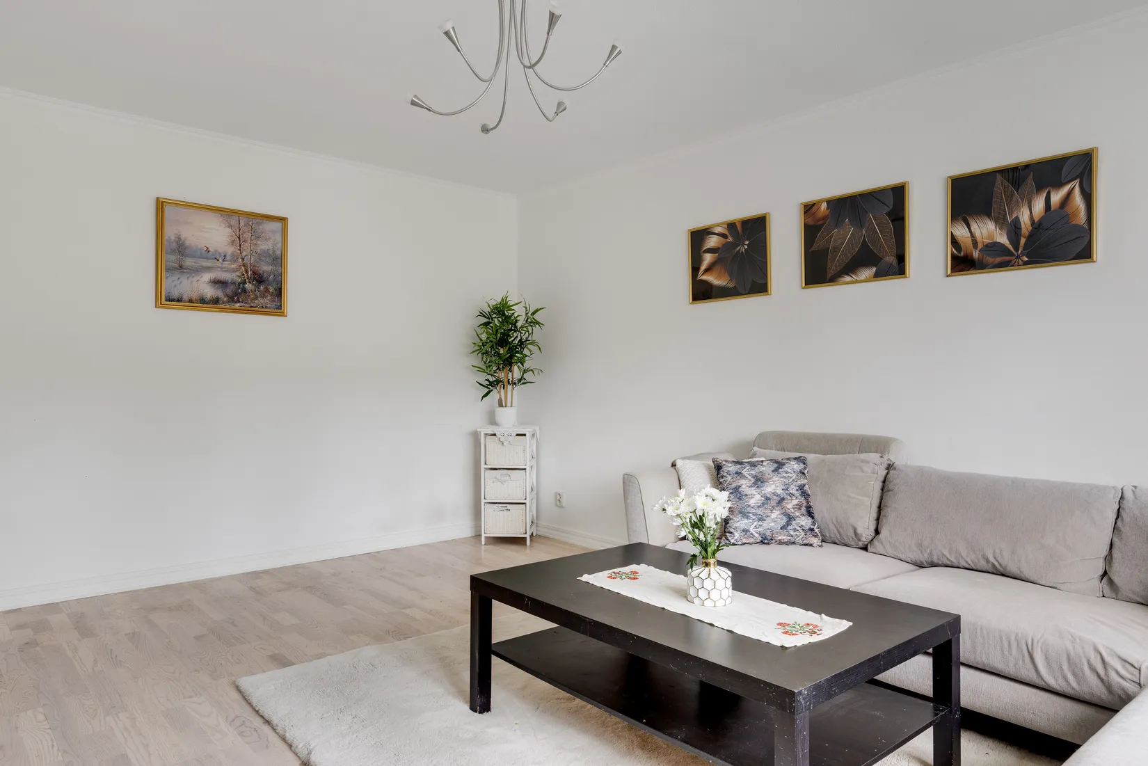 Bostadsrätt, Gamla Uppsalagatan 9B, Svartbäcken, Uppsala