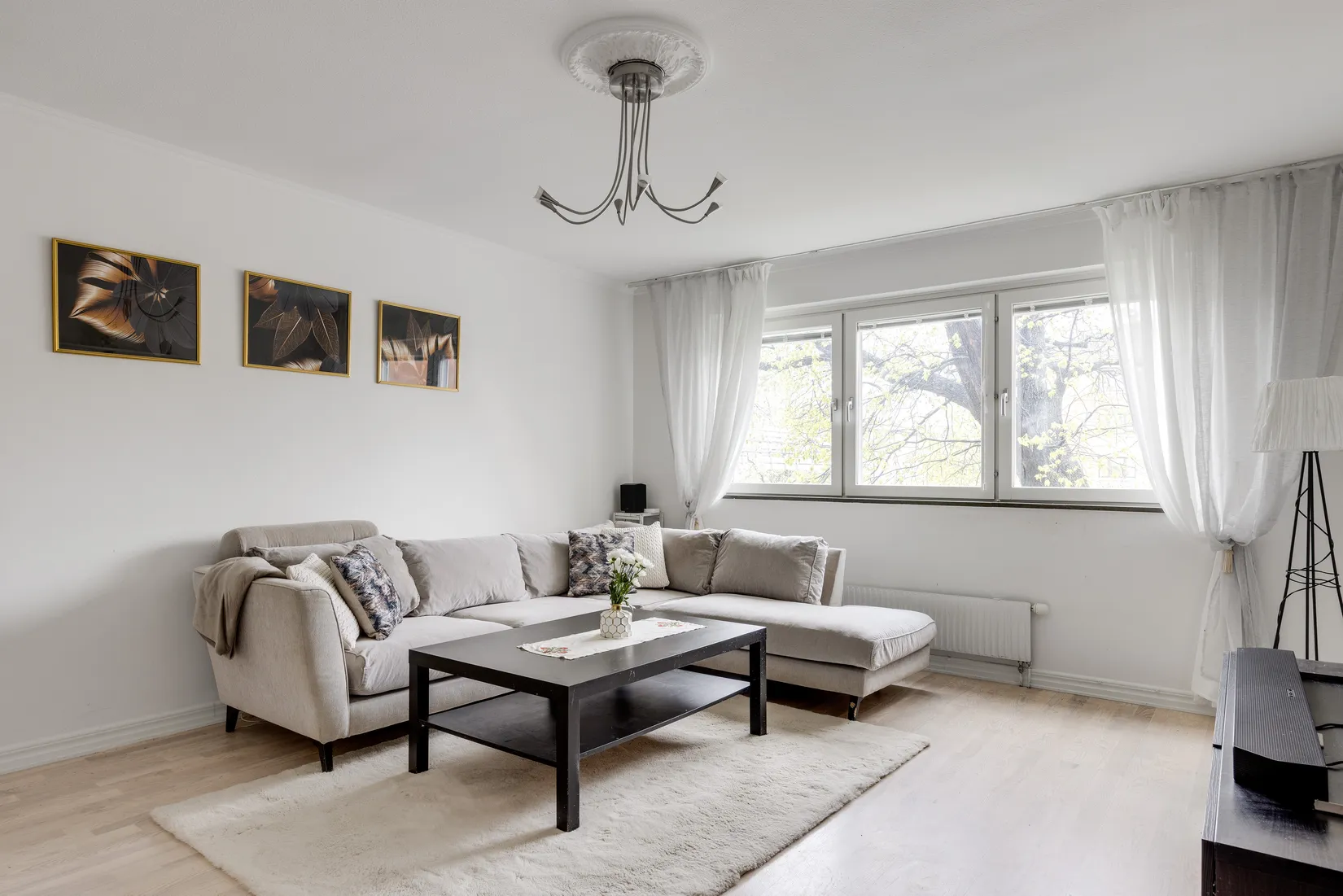 Bostadsrätt, Gamla Uppsalagatan 9B, Svartbäcken, Uppsala