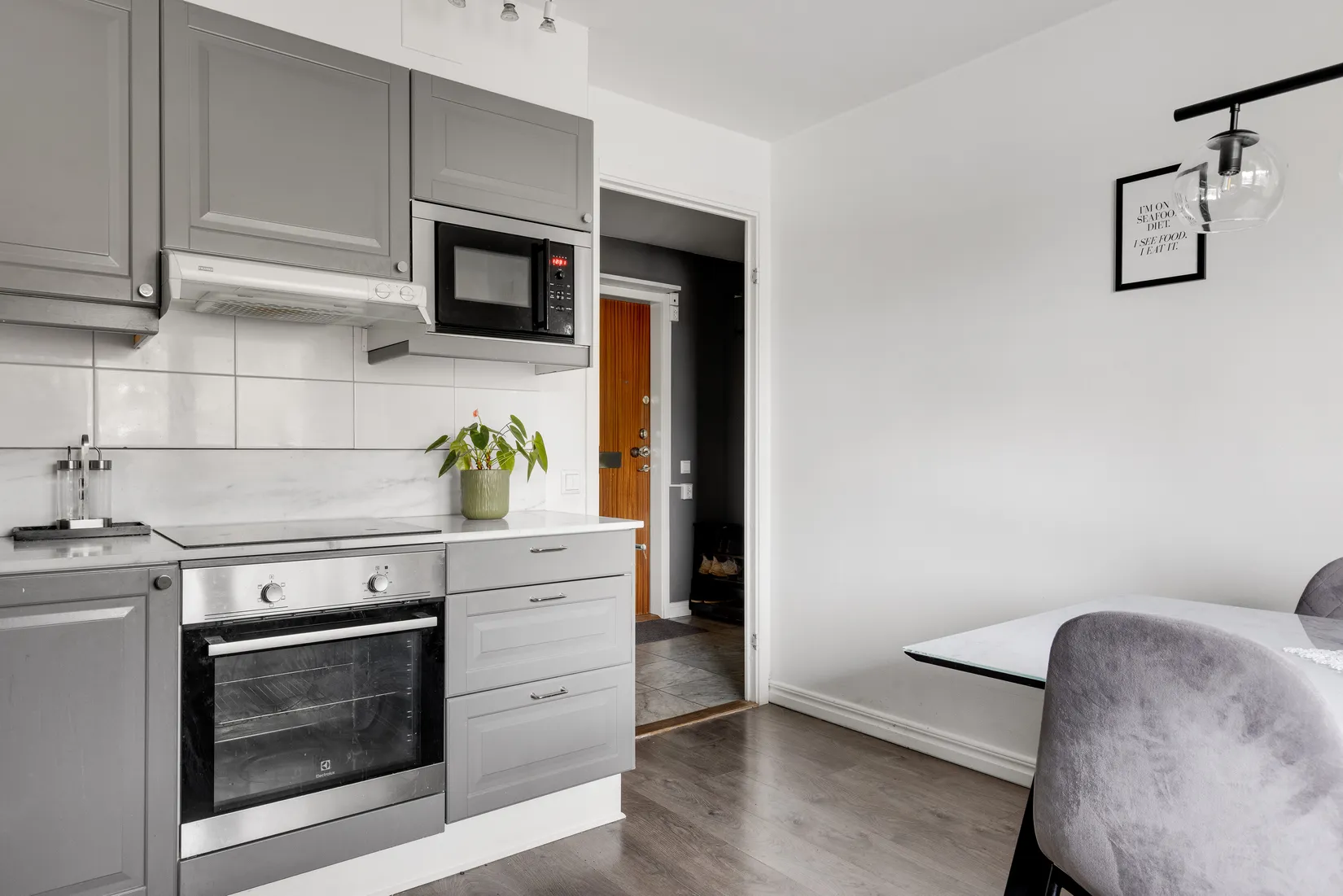 Bostadsrätt, Gamla Uppsalagatan 9B, Svartbäcken, Uppsala