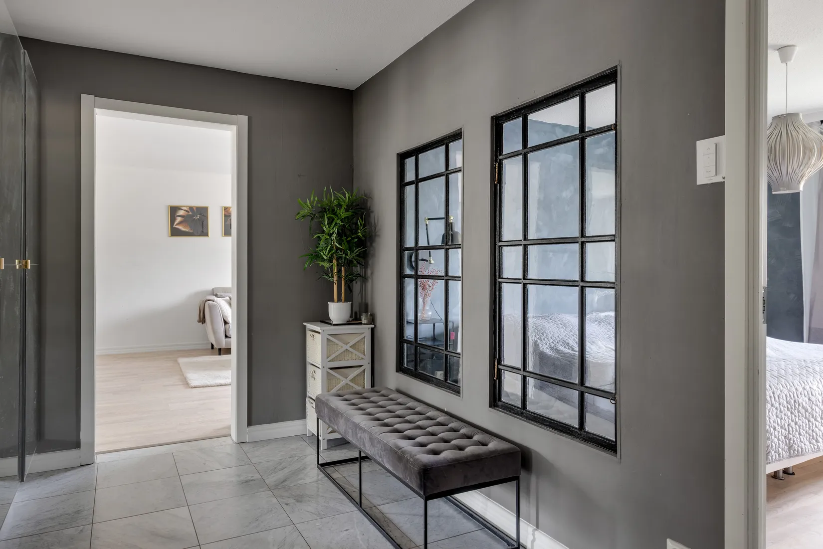 Bostadsrätt, Gamla Uppsalagatan 9B, Svartbäcken, Uppsala