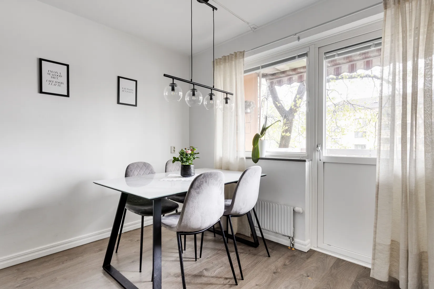Bostadsrätt, Gamla Uppsalagatan 9B, Svartbäcken, Uppsala