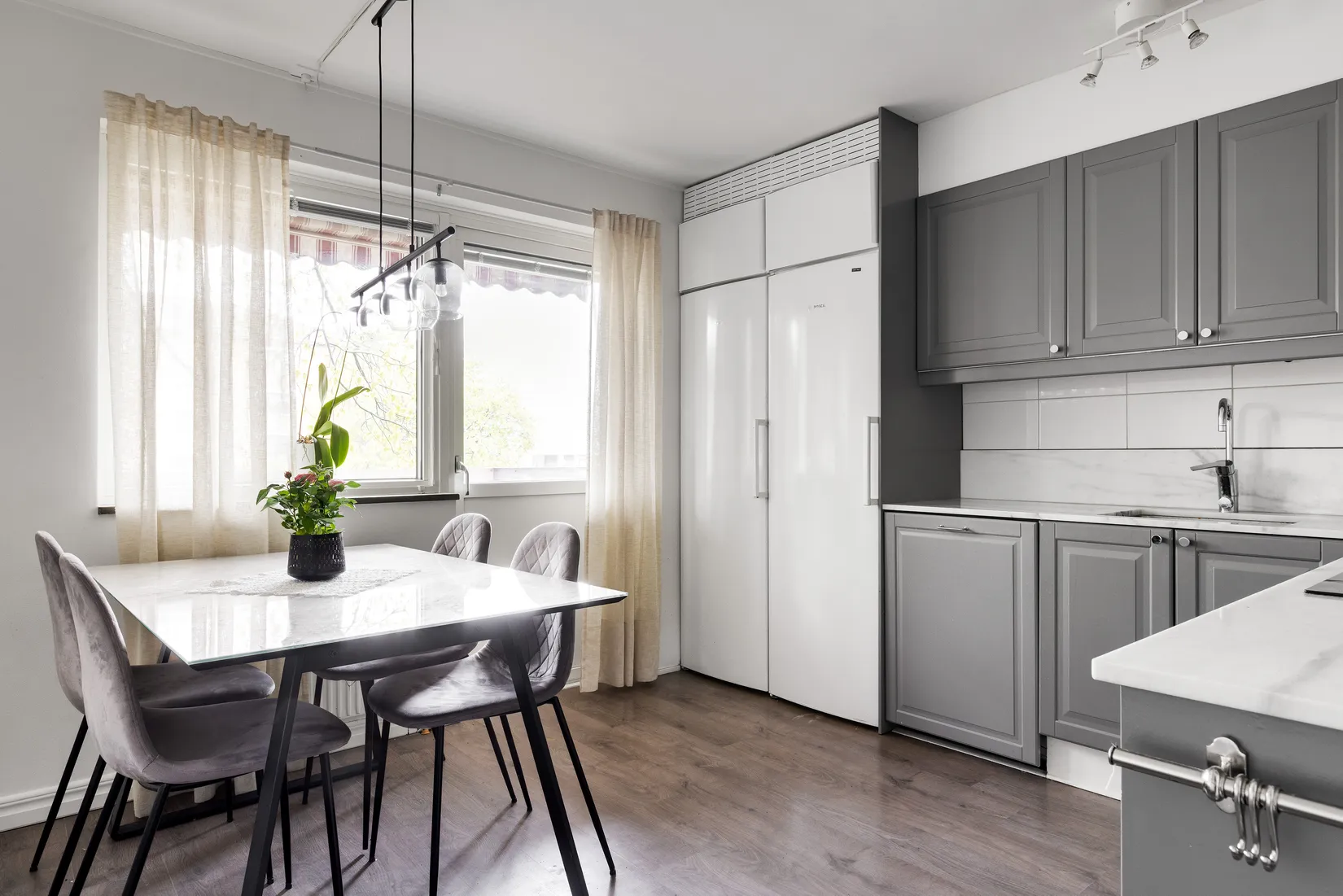 Bostadsrätt, Gamla Uppsalagatan 9B, Svartbäcken, Uppsala