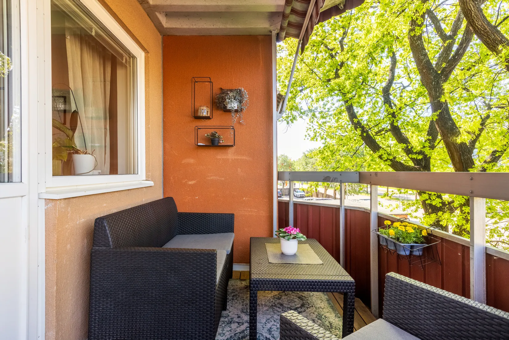 Bostadsrätt, Gamla Uppsalagatan 9B, Svartbäcken, Uppsala