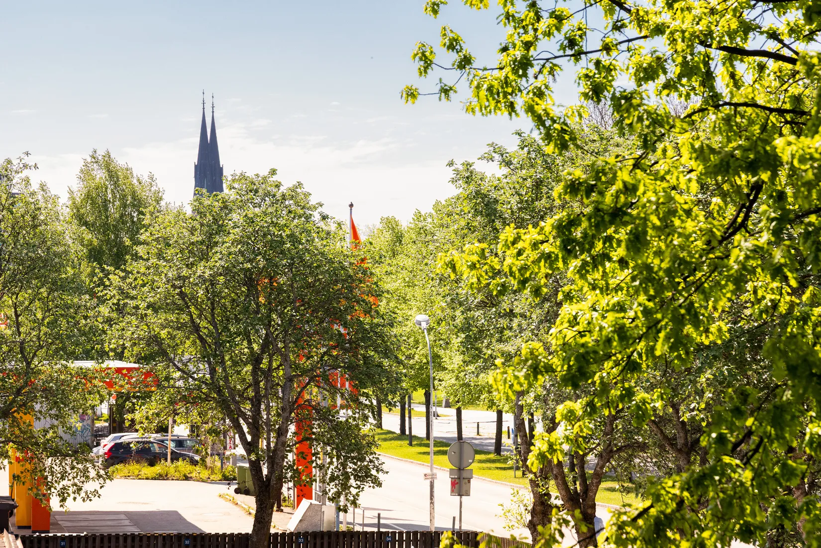 Bostadsrätt, Gamla Uppsalagatan 9B, Svartbäcken, Uppsala