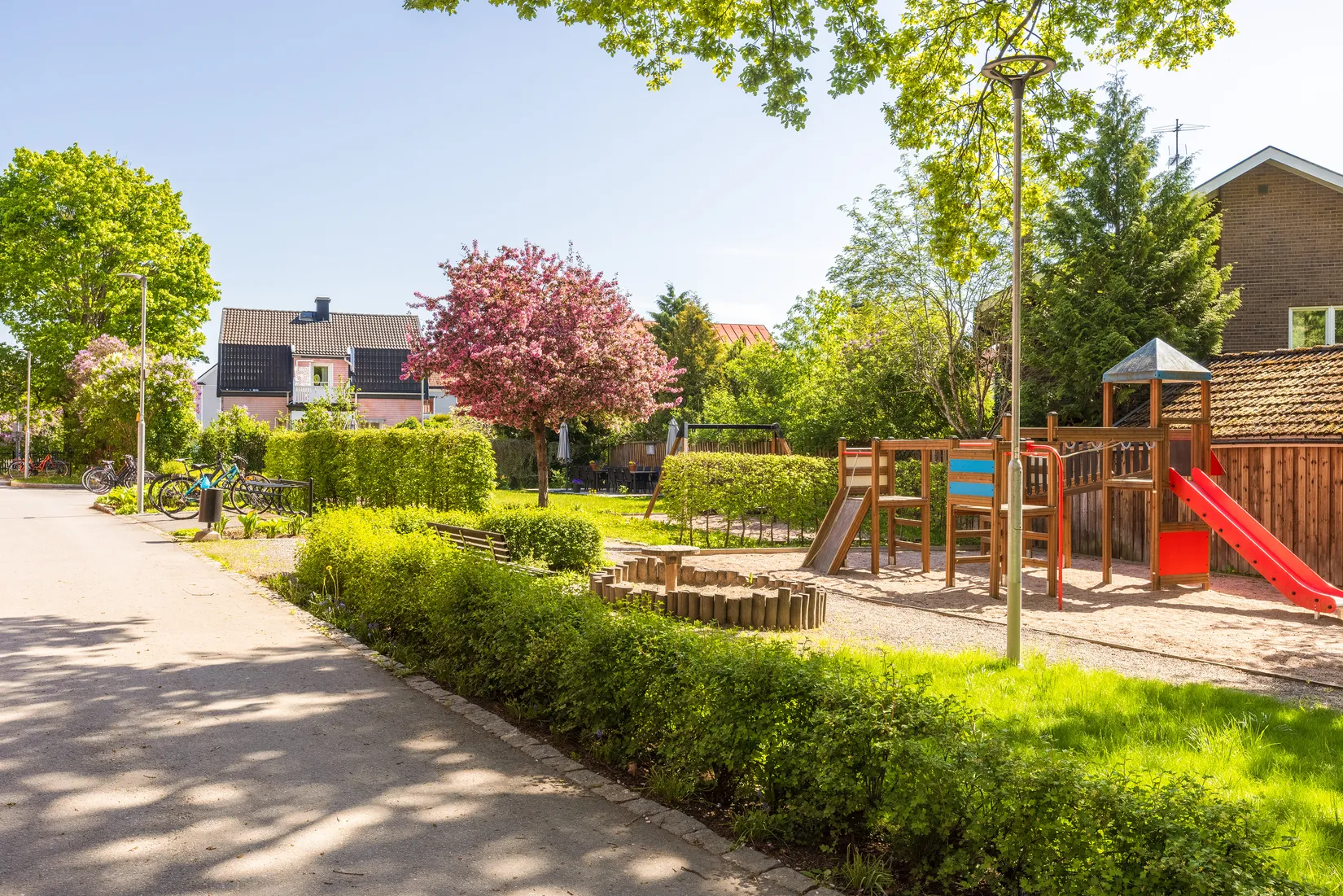 Bostadsrätt, Gamla Uppsalagatan 9B, Svartbäcken, Uppsala