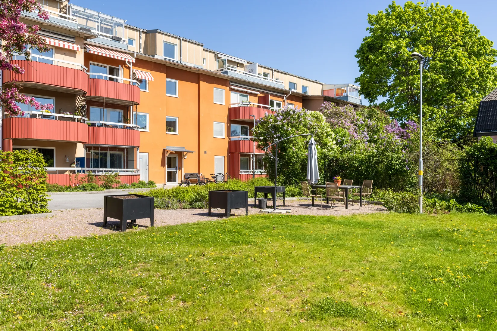 Bostadsrätt, Gamla Uppsalagatan 9B, Svartbäcken, Uppsala