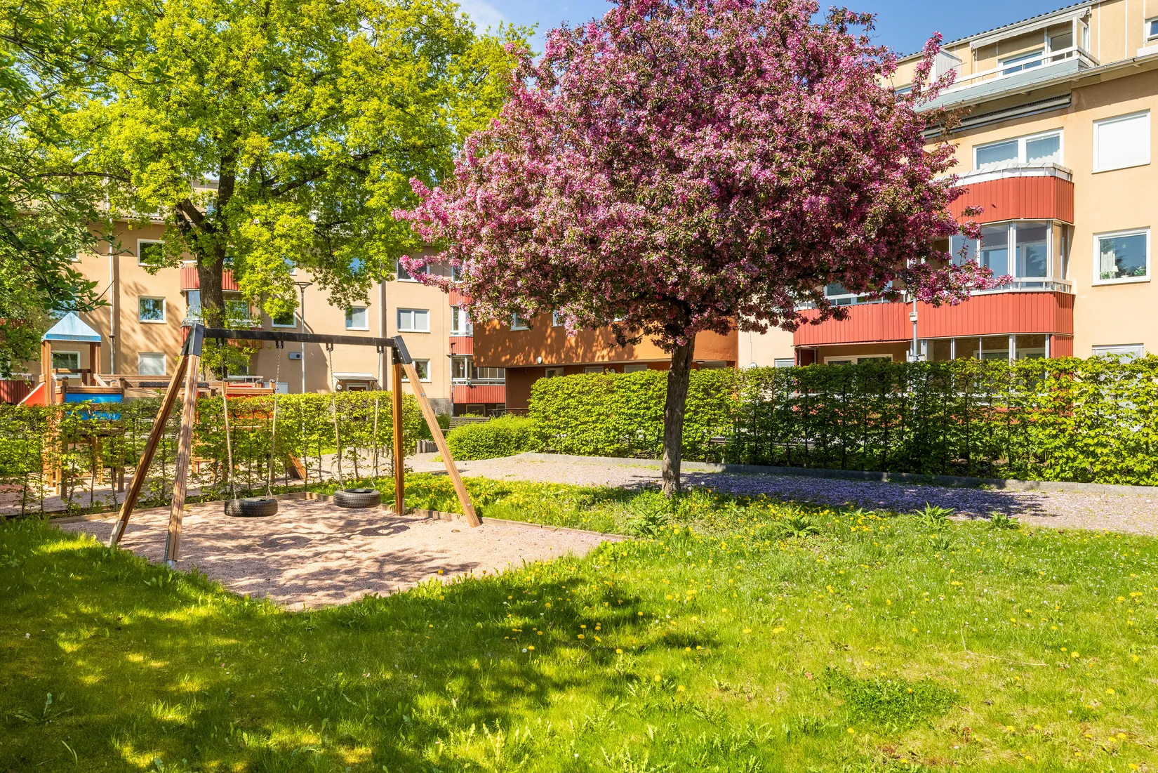 Bostadsrätt, Gamla Uppsalagatan 9B, Svartbäcken, Uppsala