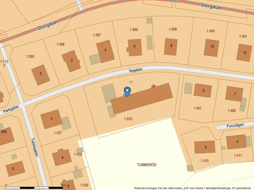 Bostadsrätt, Nygatan 1, Tubberöd/Skärhamn, Tjörn