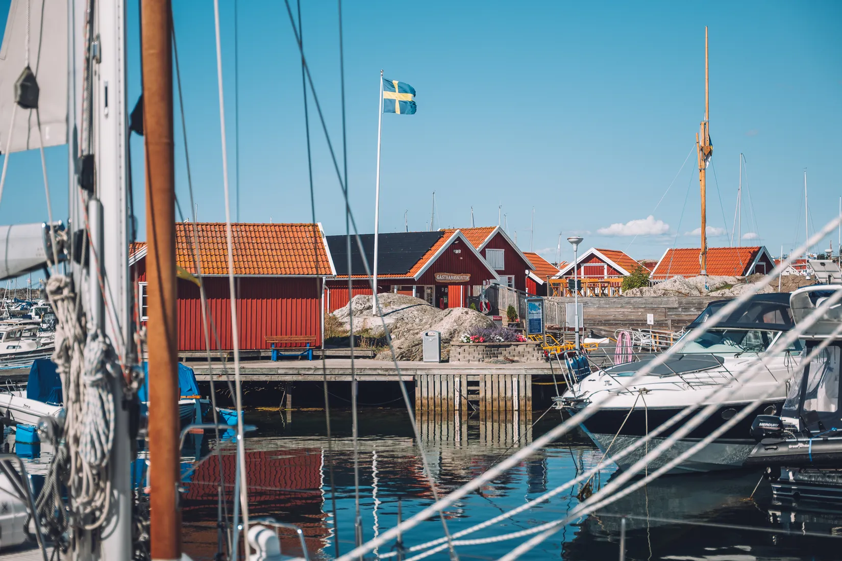 Bostadsrätt, Nygatan 1, Tubberöd/Skärhamn, Tjörn