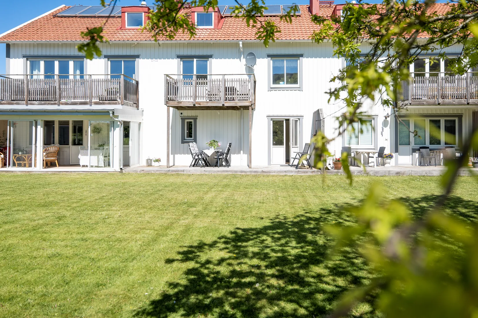 Bostadsrätt, Nygatan 1, Tubberöd/Skärhamn, Tjörn