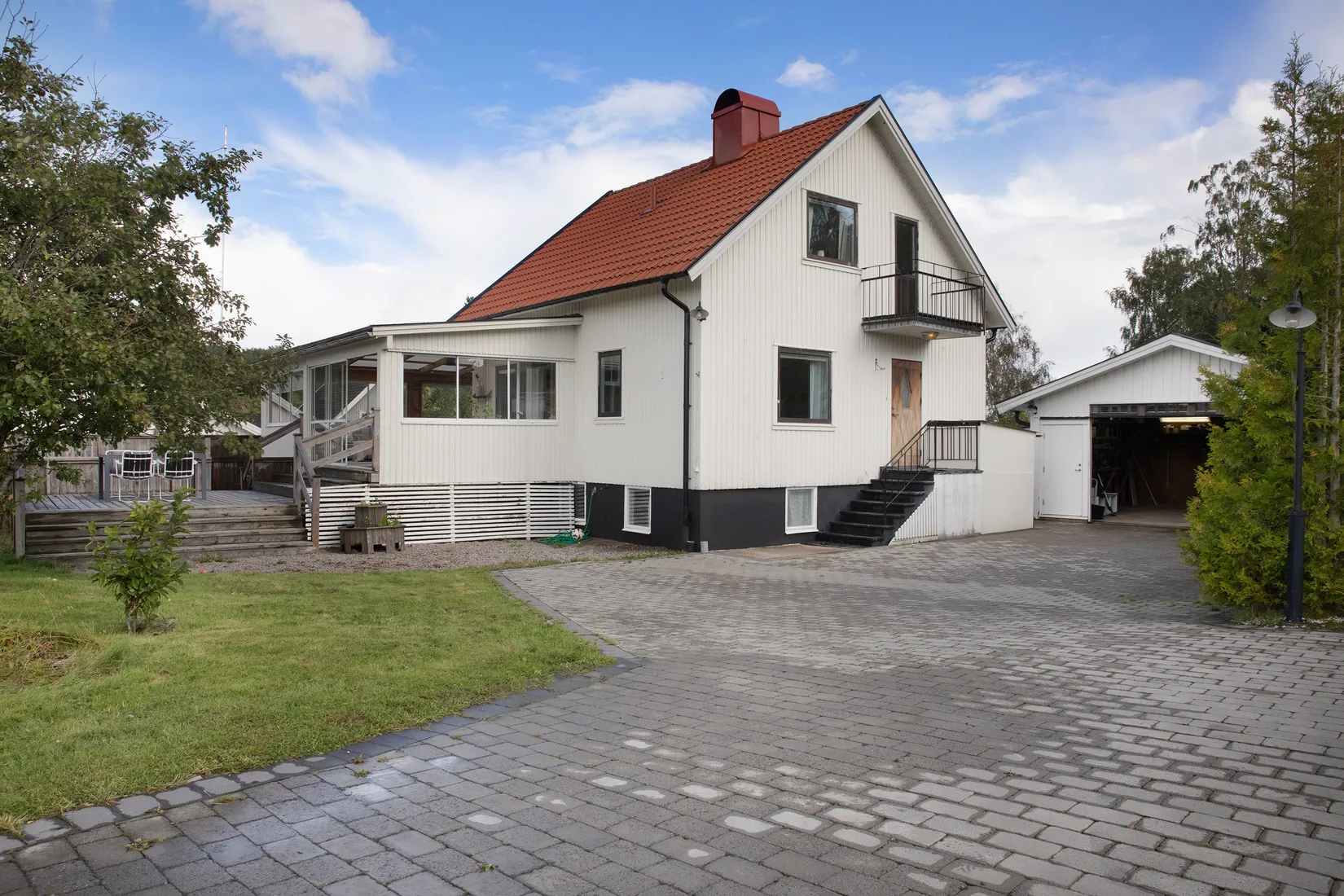 Villa, Smedseröd 316, Uddevalla