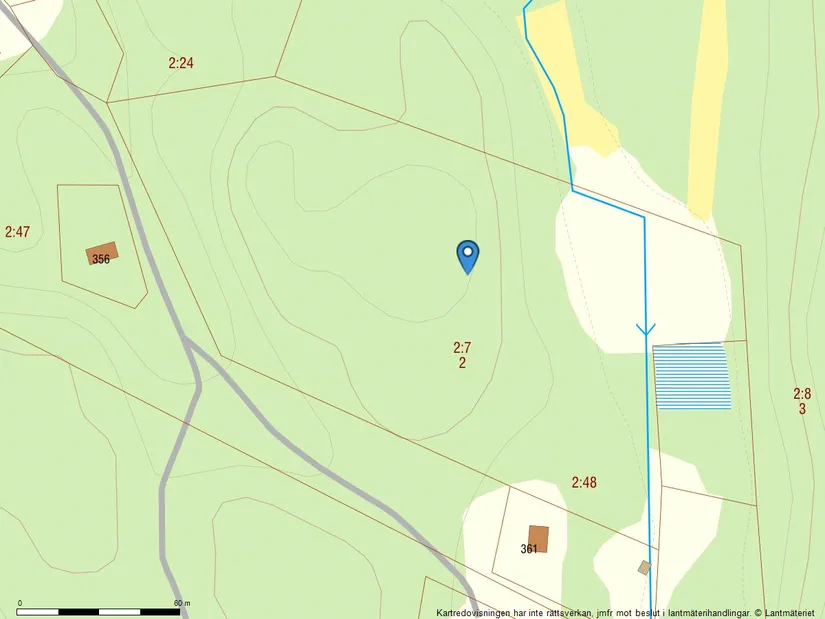 Villa, Röd 261, Röd, Orust